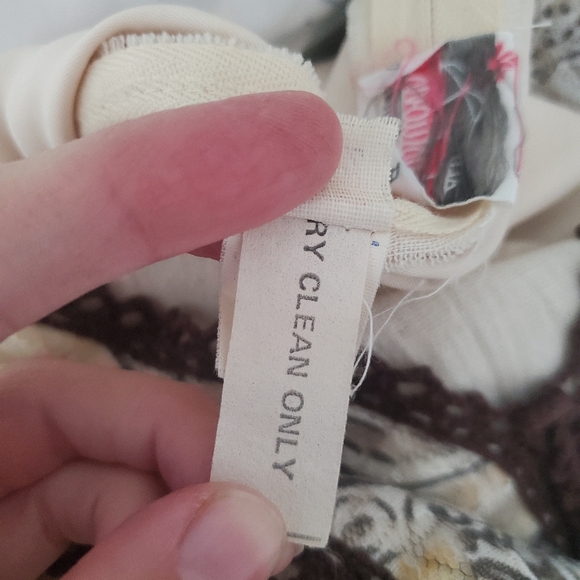 1970s Gunne Sax Style Maxi Dress - Picture 10 of 11